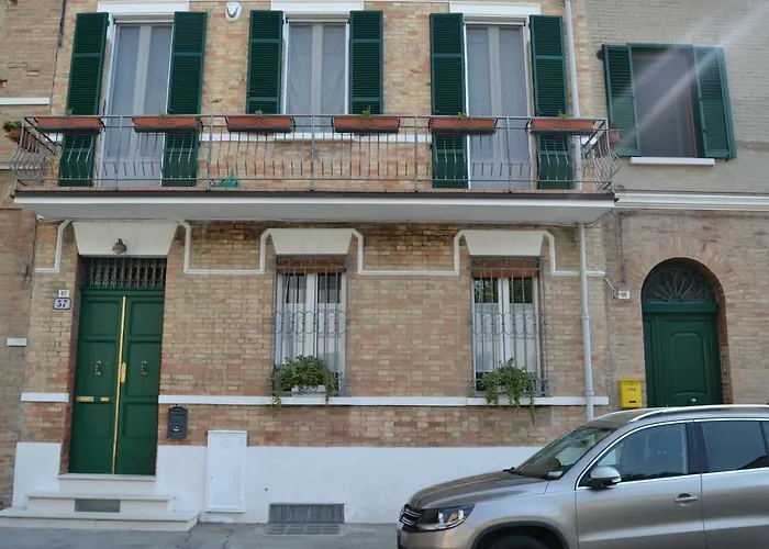 Bed and Breakfast Il Giardino Roccioso Ravenna